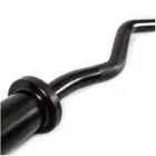 Powercore Olympic Bar [Ez Bar - Black] - 10Kg
