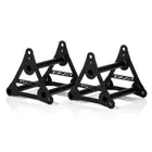 Younix Parallettes 3-in-1