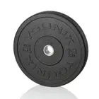 Younix Heavy Duty Bumper Plates - 10 Kg