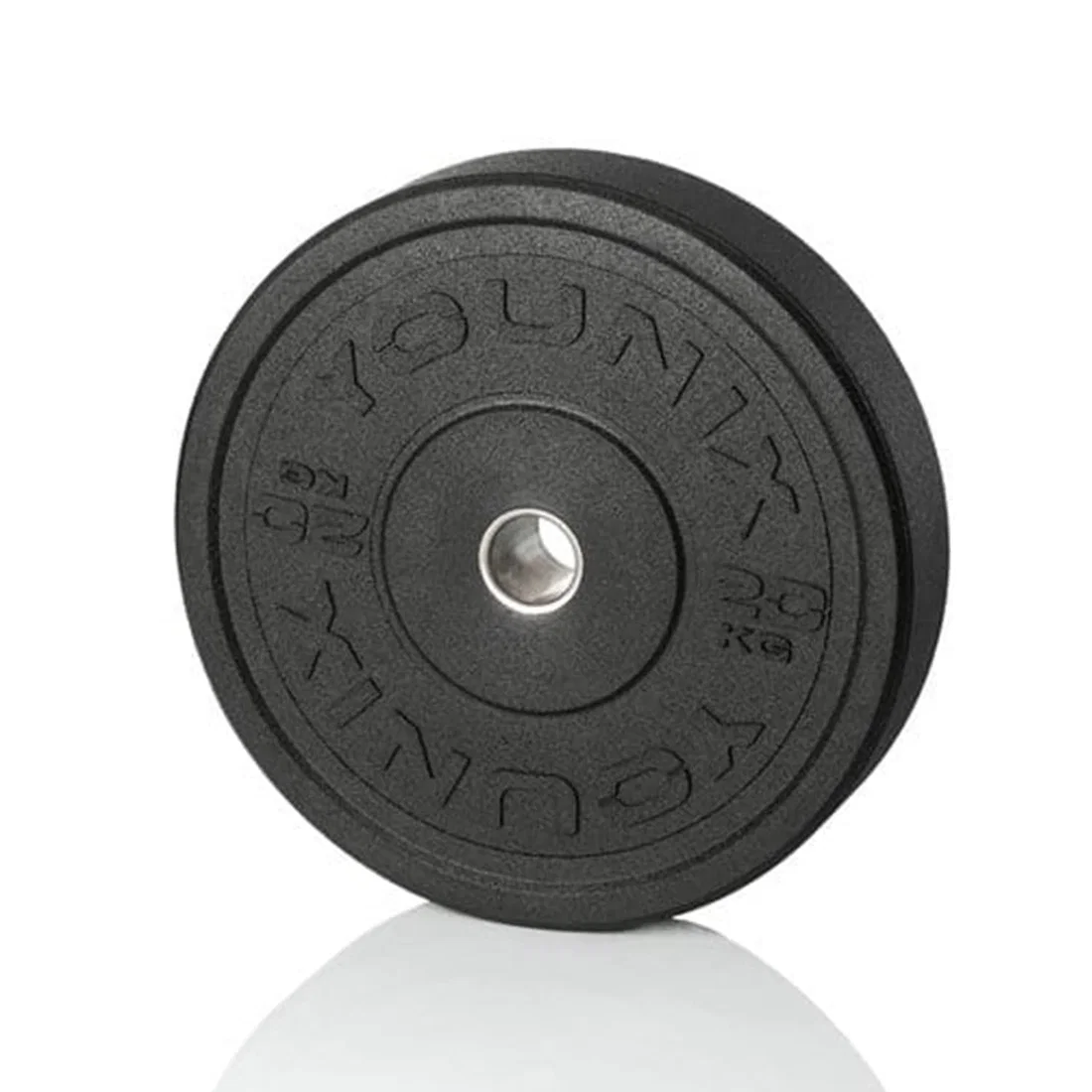 Younix Heavy Duty Bumper Plates - 20 Kg