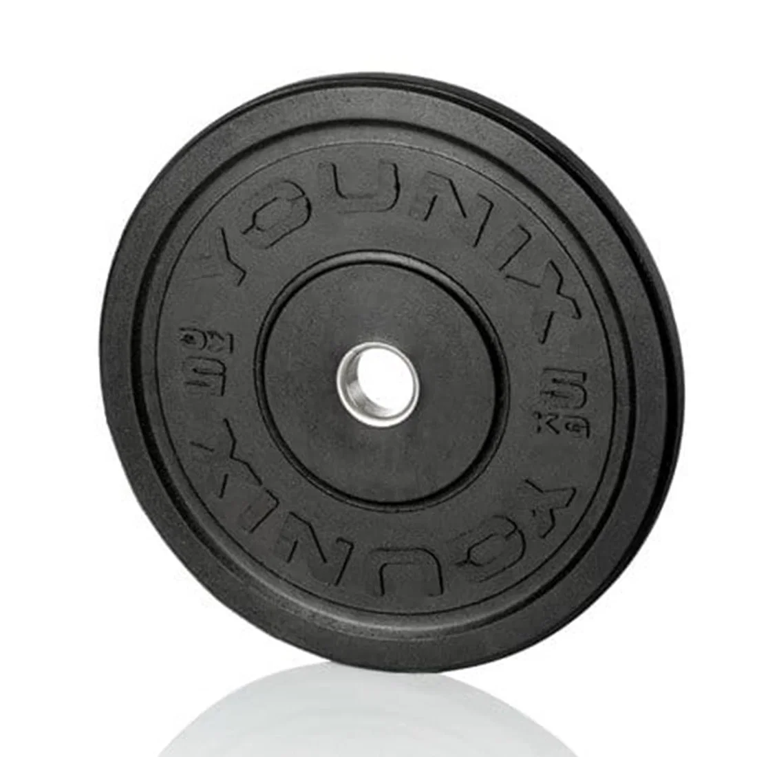 Younix Heavy Duty Bumper Plates - 5 Kg