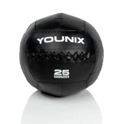 Younix Performance Med Bal (Wall Ball) - 25LB