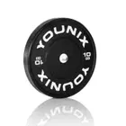 Younix Premium Bumper Plates - 10 Kg