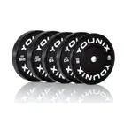 Younix Premium Bumper Plates - 10 Kg