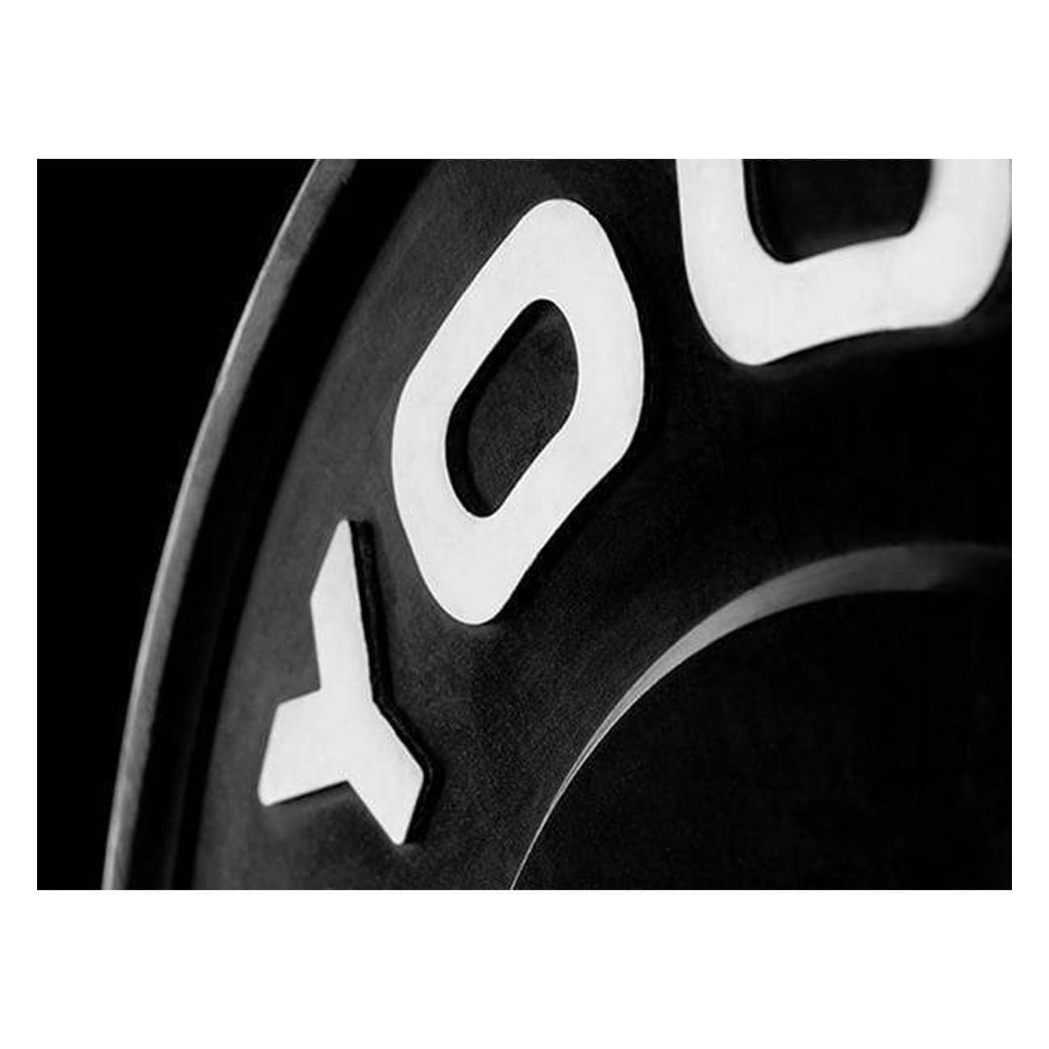 Younix Premium Bumper Plates - 20 Kg