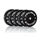 Younix Premium Bumper Plates - 20 Kg
