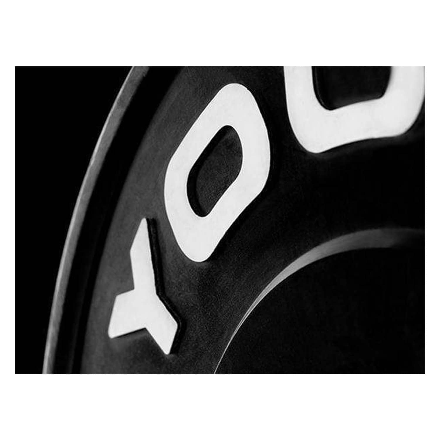 Younix Premium Bumper Plates - 25 Kg