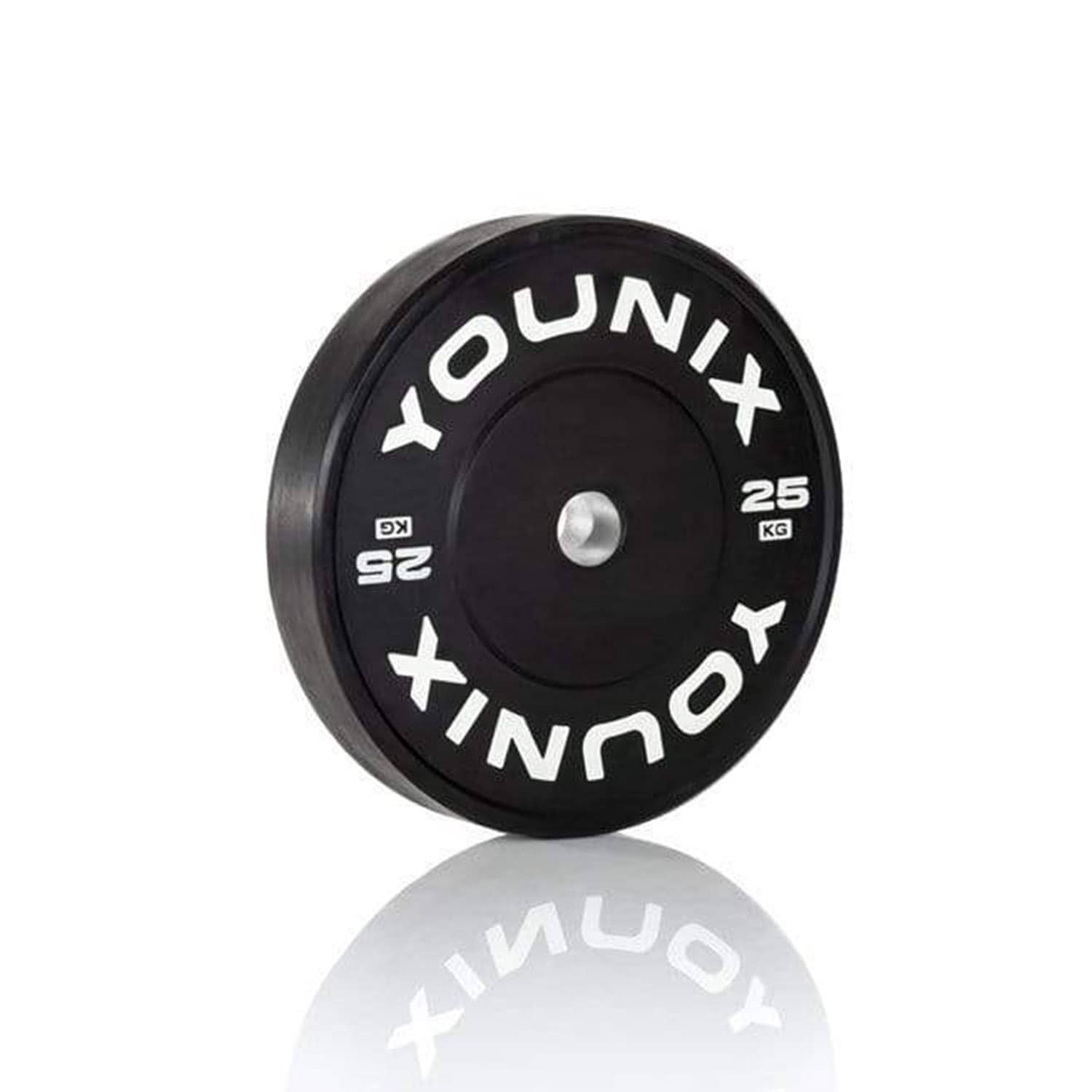 Younix Premium Bumper Plates - 25 Kg