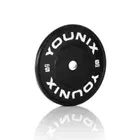 Younix Premium Bumper Plates - 5 Kg