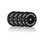 Younix Premium Bumper Plates - 5 Kg