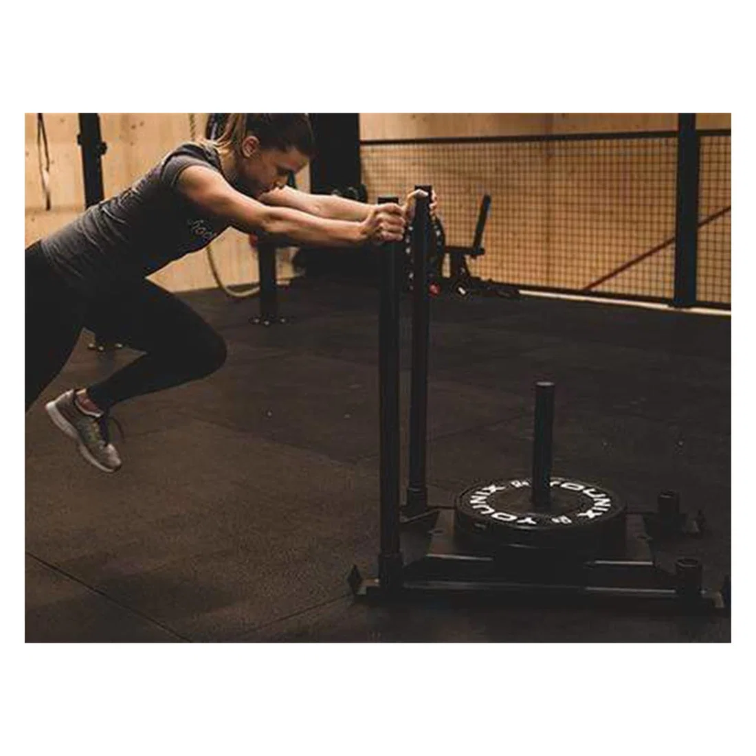 Younix Track Gym Sled