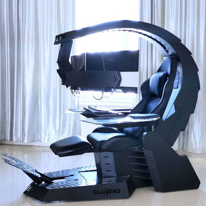Zero Gravity Gaming Most Comfortable Computer Gaming Chair Zero