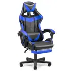 Generic Gaming and Office Chair With Back Support - Blue