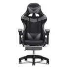 Generic Gaming and Office Chair With Back Support - Grey