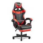 Generic Gaming and Office Chair With Back Support - Red