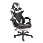 Generic Gaming and Office Chair With Back Support - White