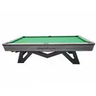 Harley Fitness Vantage 9ft Marble Billiard Table - Green