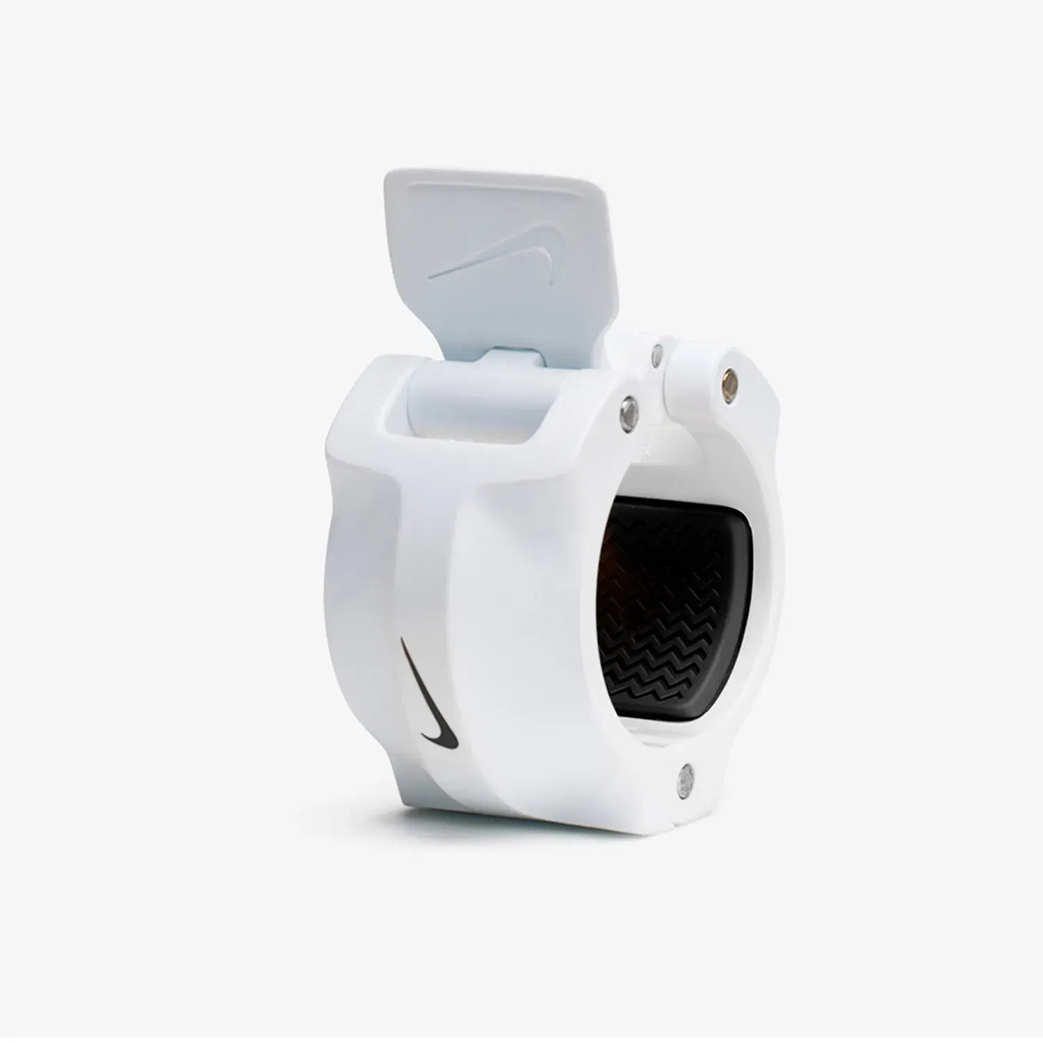 Nike Strength Barbell Collars - White/Black