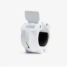 Nike Strength Barbell Collars - White/Black