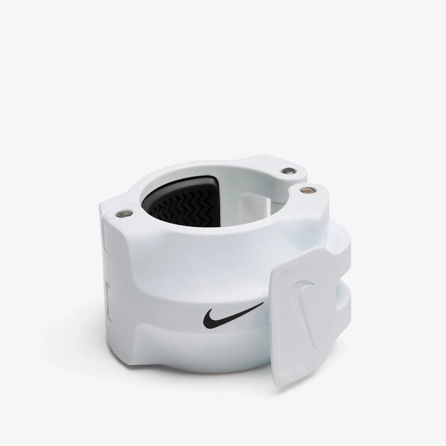 Nike Strength Barbell Collars - White/Black