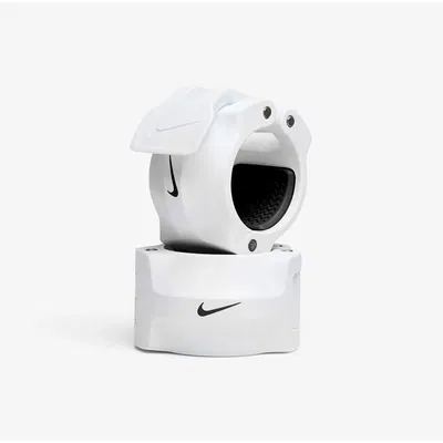 Nike Strength Barbell Collars - White/Black