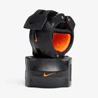 Nike Strength Barbell Collars - Black/Orange