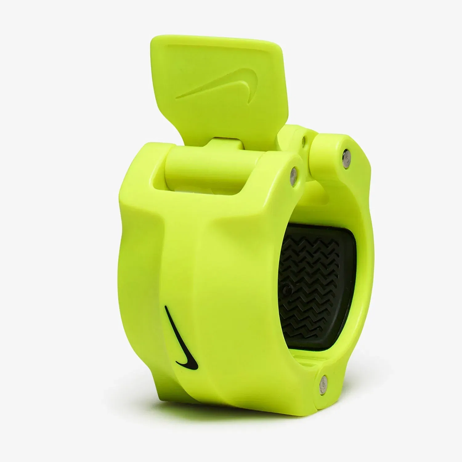 Nike Strength Barbell Collars - Volt/Black
