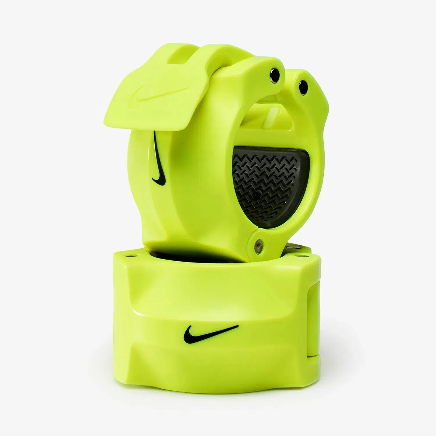 Nike Strength Barbell Collars - Volt/Black