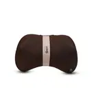 صفر وسادة تدليك Zero Health Mellow Shiatsu مع العلاج الحراري لتخفيف آلام الرقبة والظهر والكتف، كهربائية لتخفيف تعب العضلات