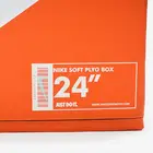 Nike Strength SOFT PLYO BOX- ORANGE/WHITE