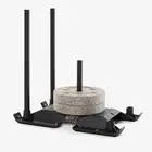 Nike Strength Weight Training Sled Black