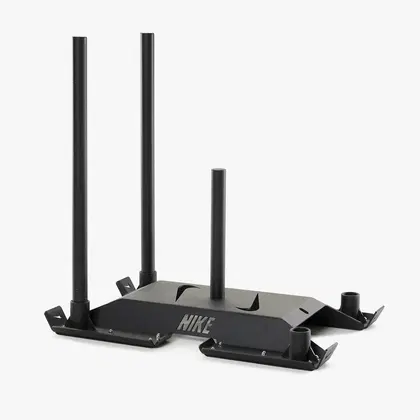 Nike Strength Weight Training Sled Black