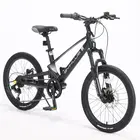 Zyklus 20" Shox Kids Bike | Black