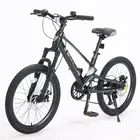 Zyklus 20" Shox Kids Bike | Black