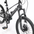 Zyklus 20" Shox Kids Bike | Black