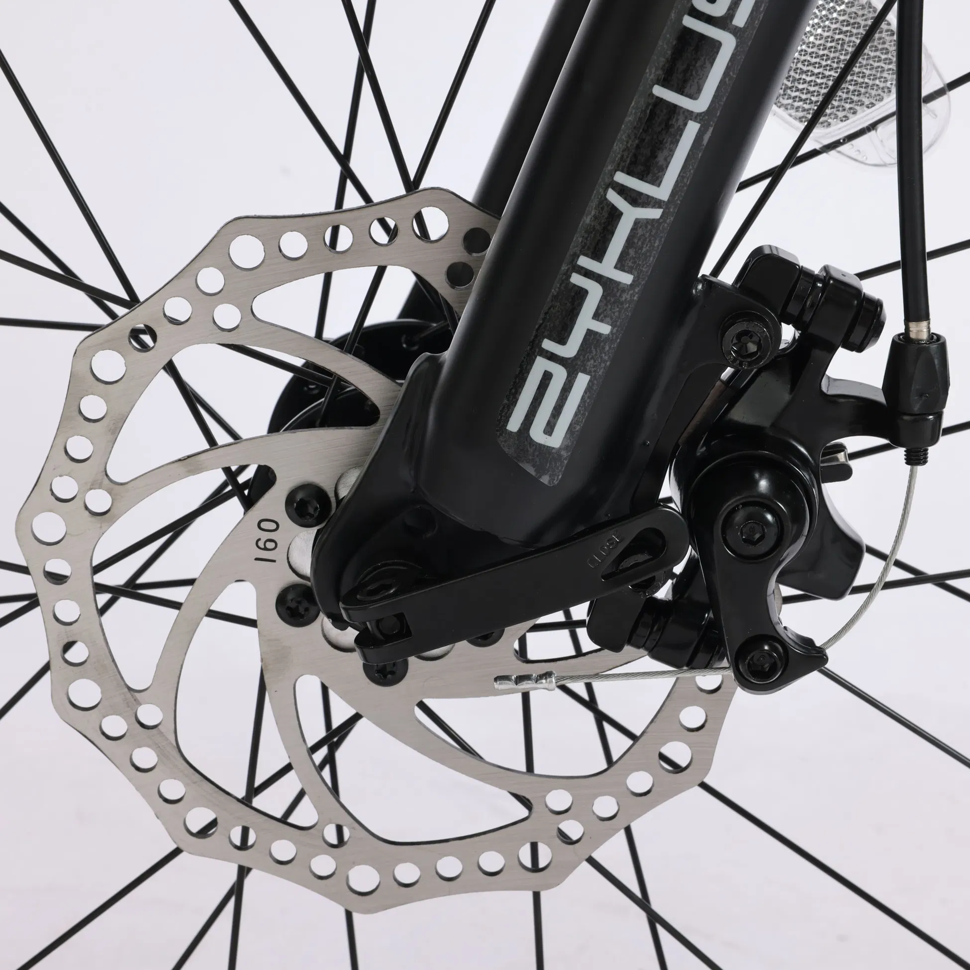 زيكلوس دراجة أطفال شوكس مقاس 20 بوصة | أسود