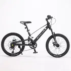 Zyklus 20" Shox Kids Bike | Black