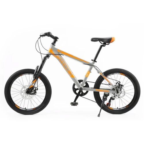 Zyklus Neon 07 20inch Bike-Chalk Grey/Orange