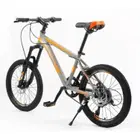 زيكلوس دراجة نيون 07 مقاس 20 بوصة - Chalk Grey/Orange