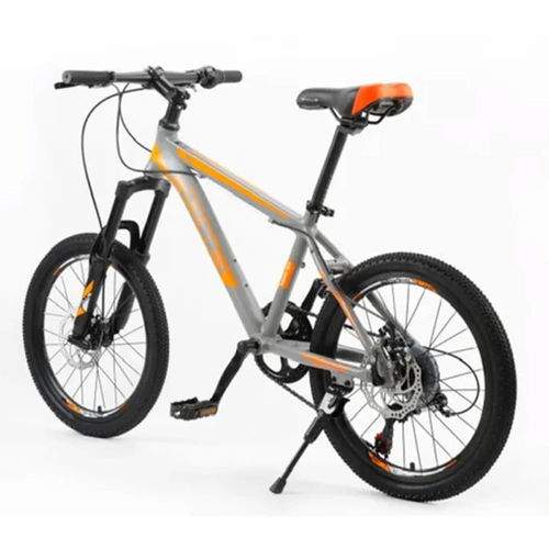 Zyklus Neon 07 20inch Bike-Chalk Grey/Orange