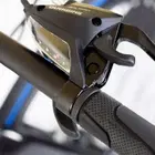 Zyklus Hybrid Bike- 700c - Black/Black