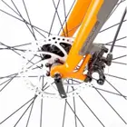 Zyklus Hybrid Bike- 700c - Orange/Grey