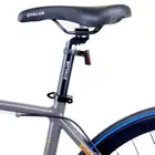 Zyklus Hybrid Bike- 700c - Orange/Grey