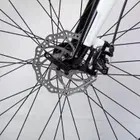 Zyklus Hybrid Bike- 700c - White/Black