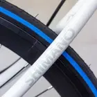 Zyklus Hybrid Bike- 700c - White/Black