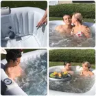 CoolBaby Inflatable Round Outdoor Bath Tub 