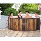 CoolBaby Inflatable Round Outdoor Bath Tub 