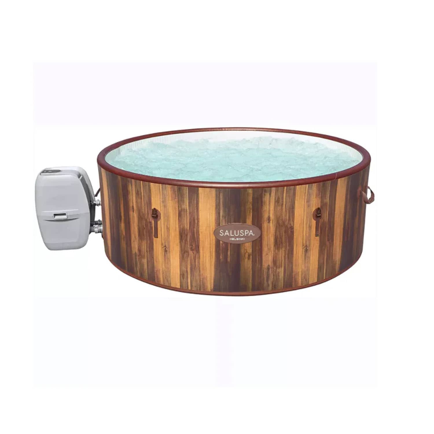 CoolBaby Inflatable Round Outdoor Bath Tub 