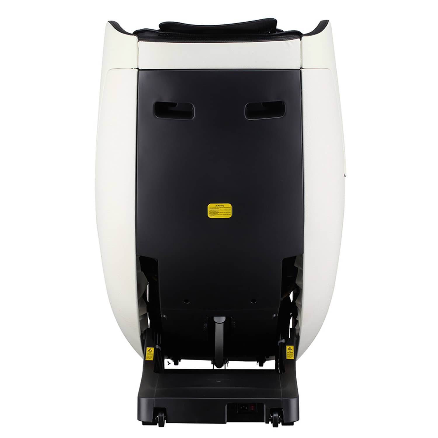 Ares iDive Full Body 3D Massage Chair - Black/Beige