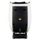 Ares iDive Full Body 3D Massage Chair - Black/Beige